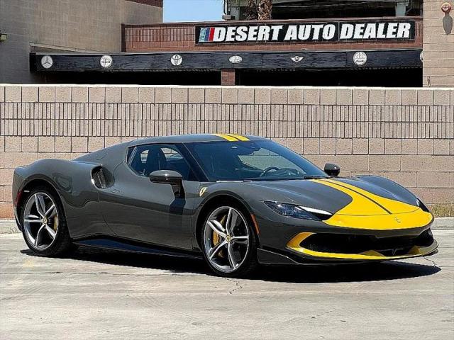 2022 Ferrari 296 GTB Base for sale in Hollywood, FL