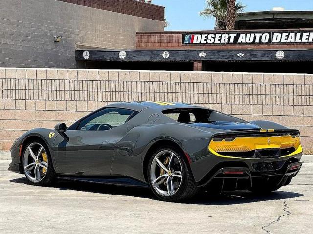 2022 Ferrari 296 GTB Base
