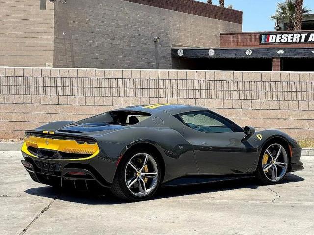 2022 Ferrari 296 GTB Base