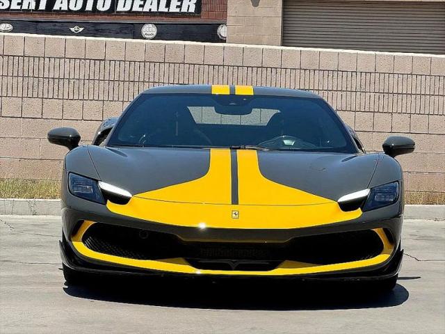 2022 Ferrari 296 GTB Base