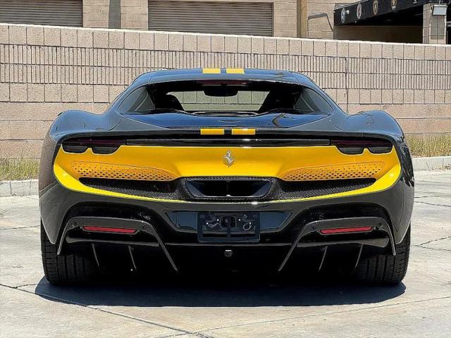 2022 Ferrari 296 GTB Base