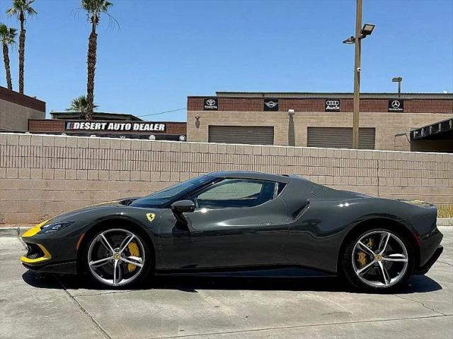 2022 Ferrari 296 GTB Base