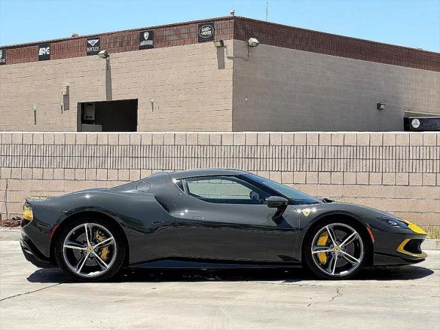 2022 Ferrari 296 GTB Base
