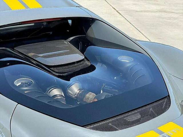2022 Ferrari 296 GTB Base