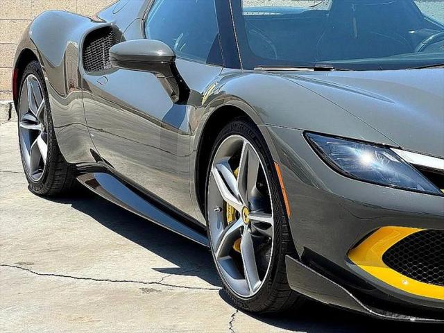 2022 Ferrari 296 GTB Base