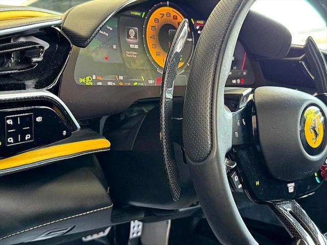 2022 Ferrari 296 GTB Base