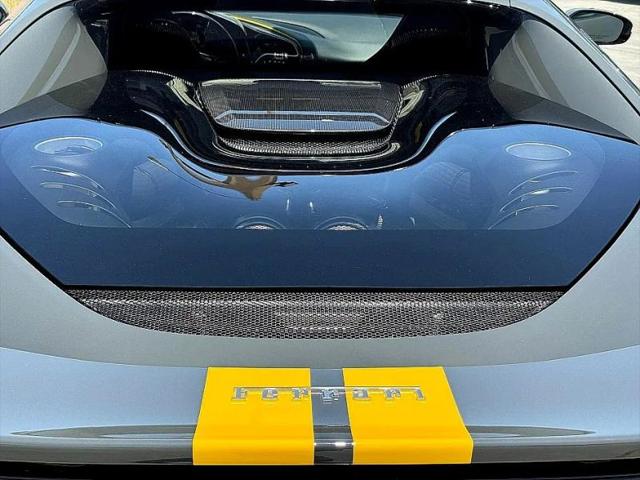 2022 Ferrari 296 GTB Base