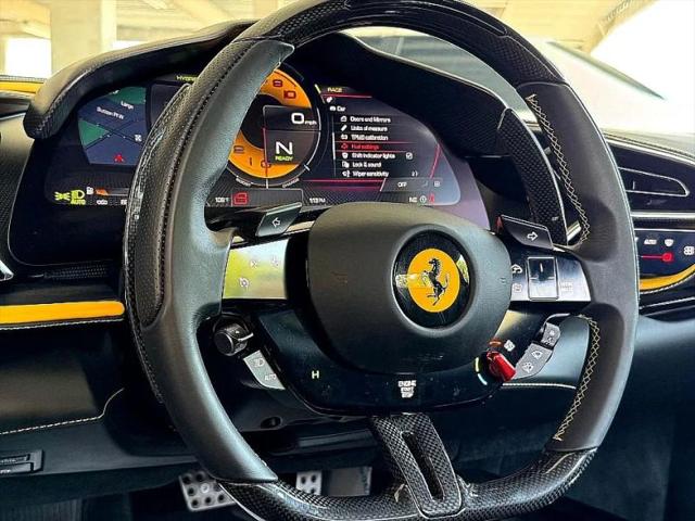 2022 Ferrari 296 GTB Base