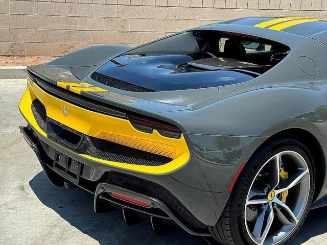 2022 Ferrari 296 GTB Base
