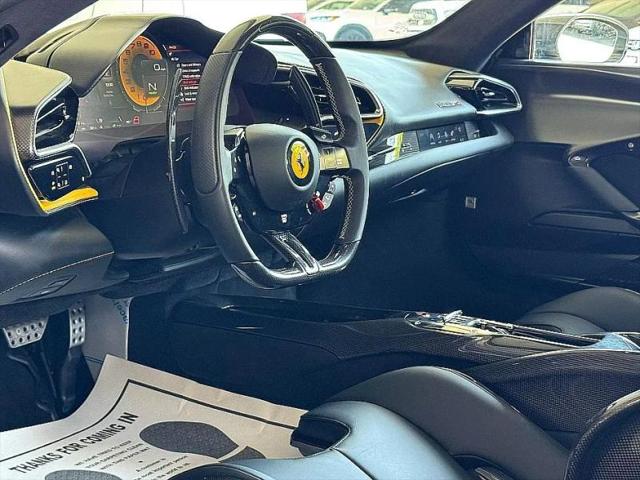 2022 Ferrari 296 GTB Base
