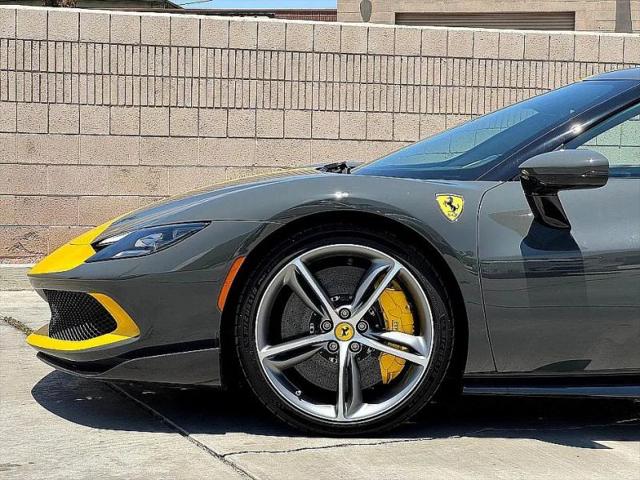 2022 Ferrari 296 GTB Base