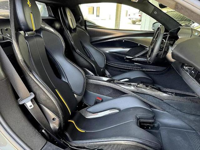 2022 Ferrari 296 GTB Base