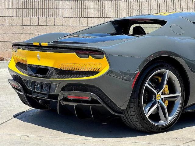 2022 Ferrari 296 GTB Base
