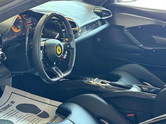 2022 Ferrari 296 GTB Base