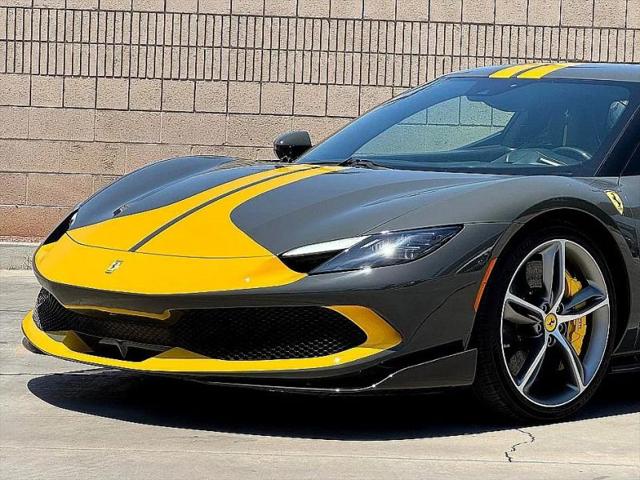 2022 Ferrari 296 GTB Base