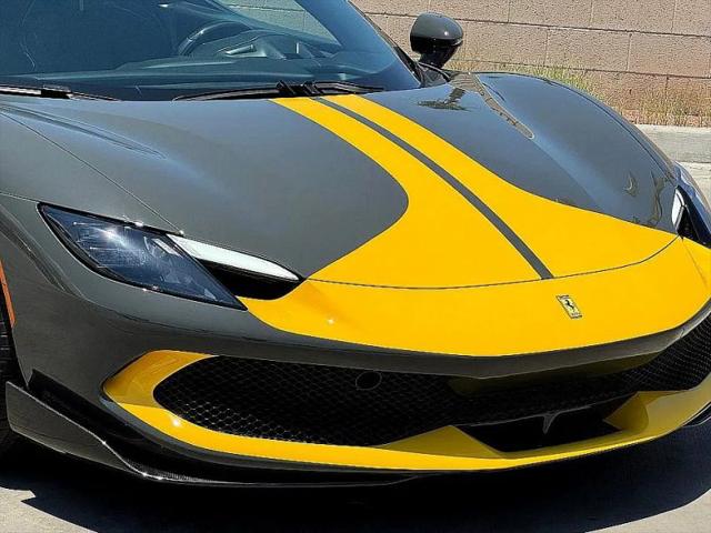 2022 Ferrari 296 GTB Base