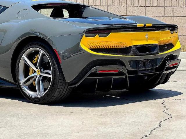 2022 Ferrari 296 GTB Base