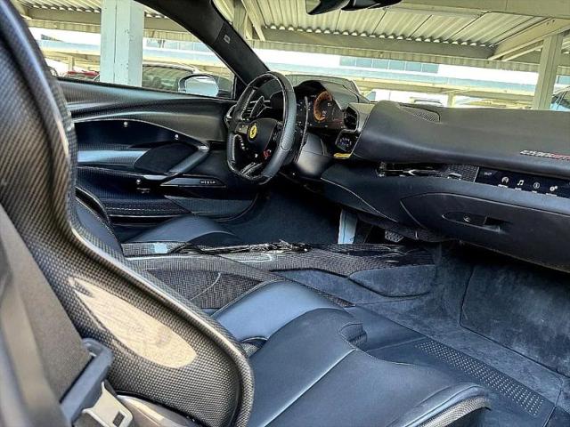 2022 Ferrari 296 GTB Base
