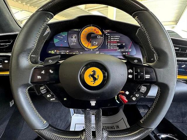 2022 Ferrari 296 GTB Base