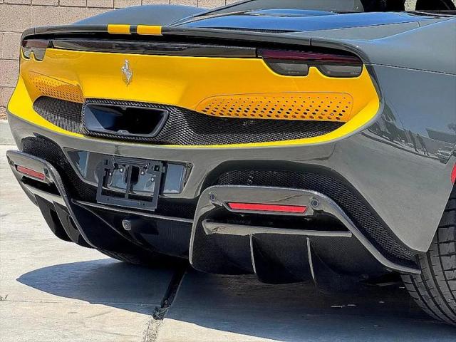 2022 Ferrari 296 GTB Base