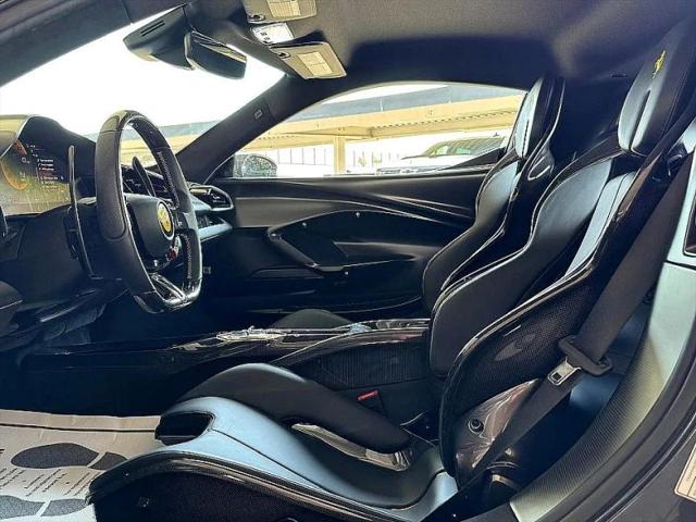 2022 Ferrari 296 GTB Base