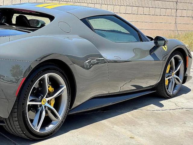 2022 Ferrari 296 GTB Base