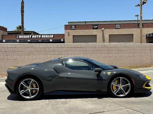 2022 Ferrari 296 GTB Base