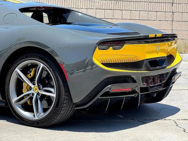 2022 Ferrari 296 GTB Base