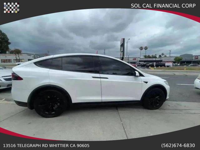 2017 Tesla Model X 75D