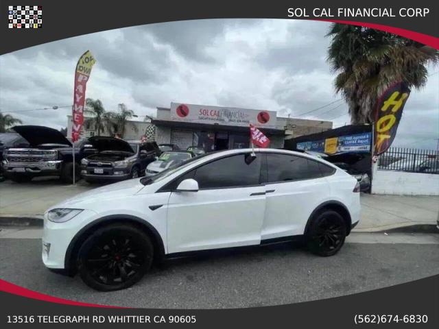 2017 Tesla Model X 75D