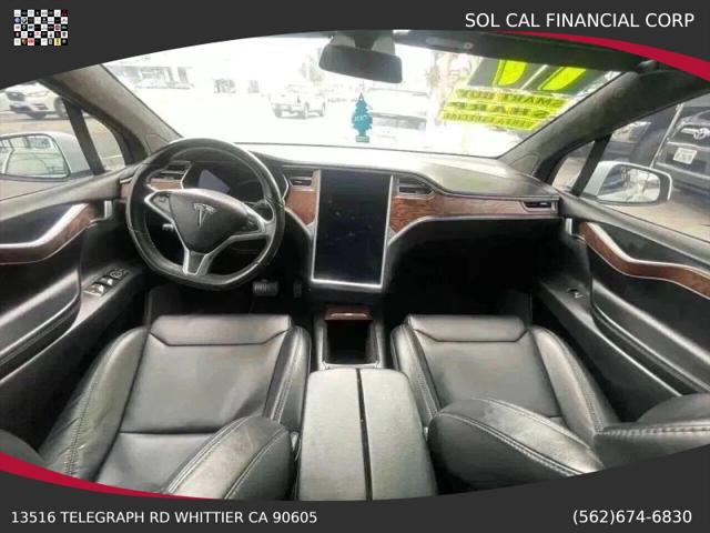 2017 Tesla Model X 75D