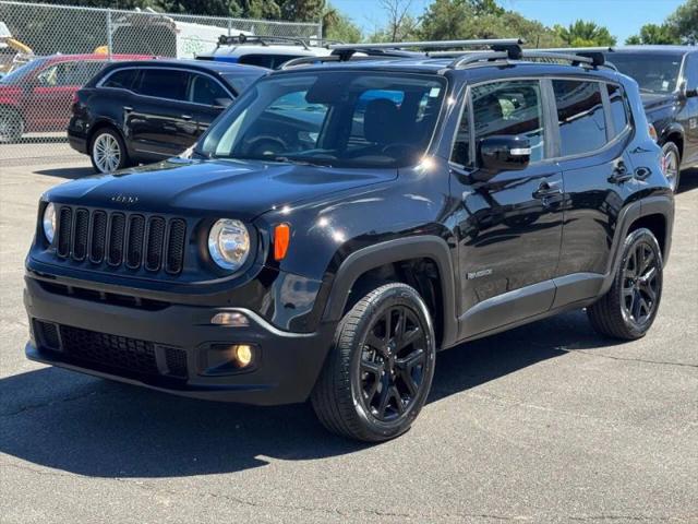 2018 Jeep Renegade Altitude FWD for sale in Yakima, WA