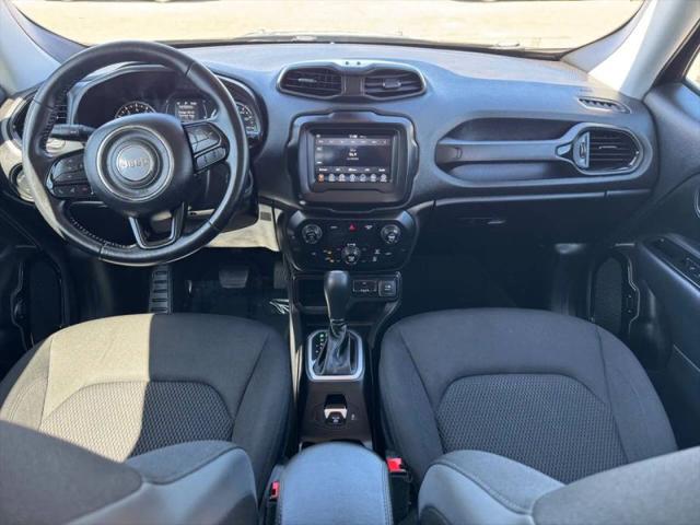 2018 Jeep Renegade Altitude FWD