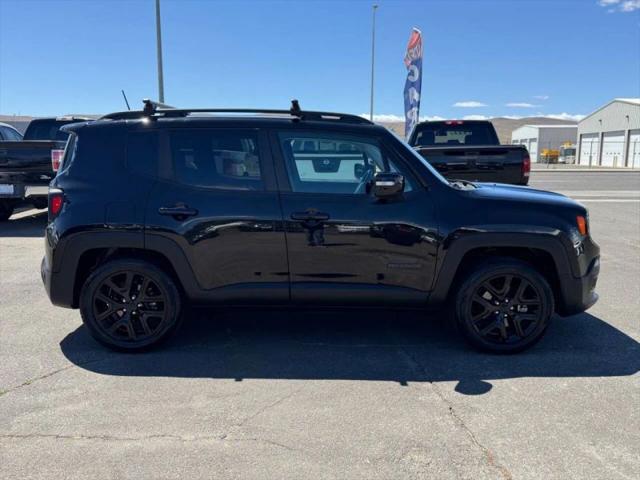 2018 Jeep Renegade Altitude FWD