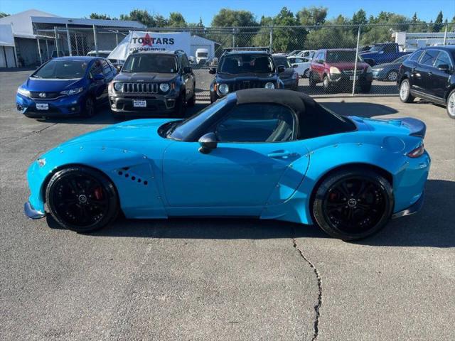 2016 Mazda MX-5 Club