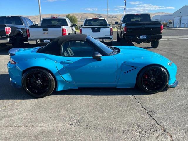 2016 Mazda MX-5 Club