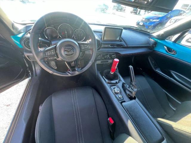 2016 Mazda MX-5 Club