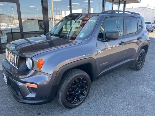 2019 Jeep Renegade Sport 4x4 for sale in Yakima, WA