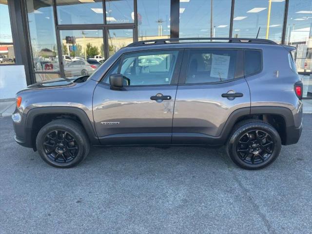 2019 Jeep Renegade Sport 4x4