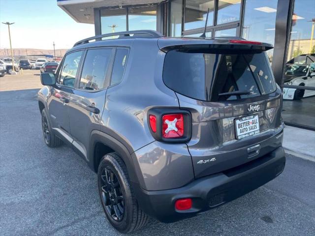 2019 Jeep Renegade Sport 4x4