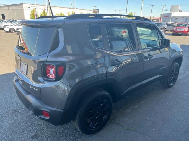 2019 Jeep Renegade Sport 4x4