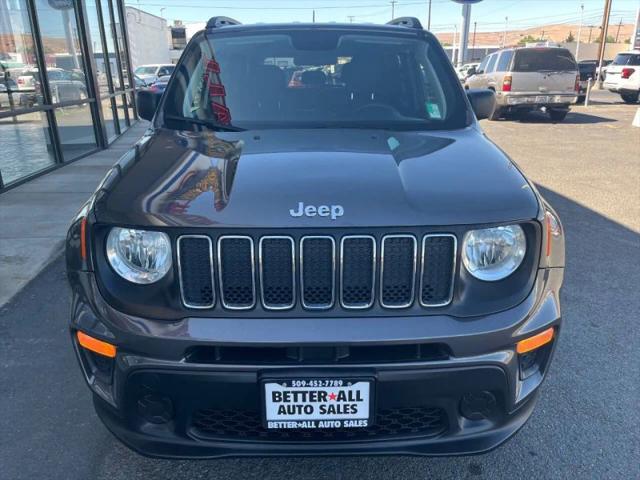2019 Jeep Renegade Sport 4x4