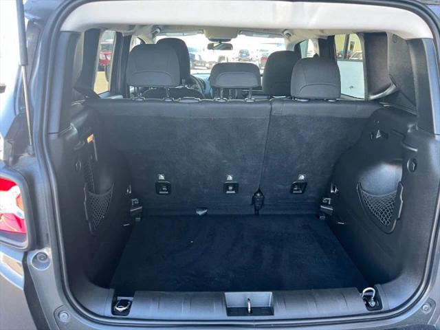 2019 Jeep Renegade Sport 4x4