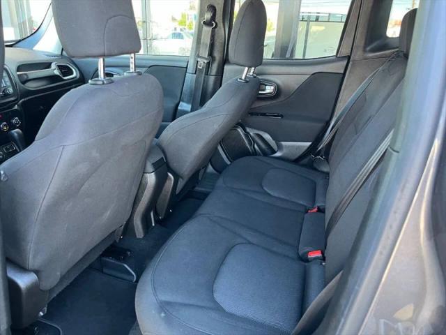2019 Jeep Renegade Sport 4x4