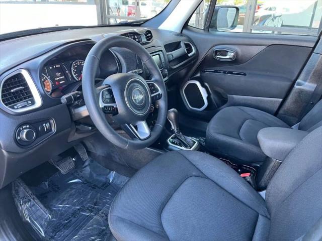 2019 Jeep Renegade Sport 4x4