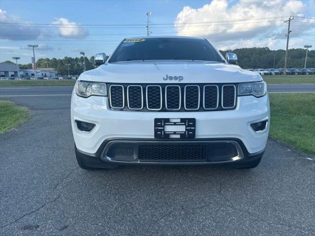 2018 Jeep Grand Cherokee Limited 4x2