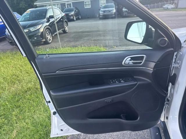2018 Jeep Grand Cherokee Limited 4x2