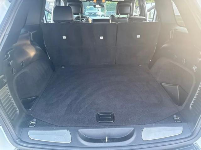 2018 Jeep Grand Cherokee Limited 4x2