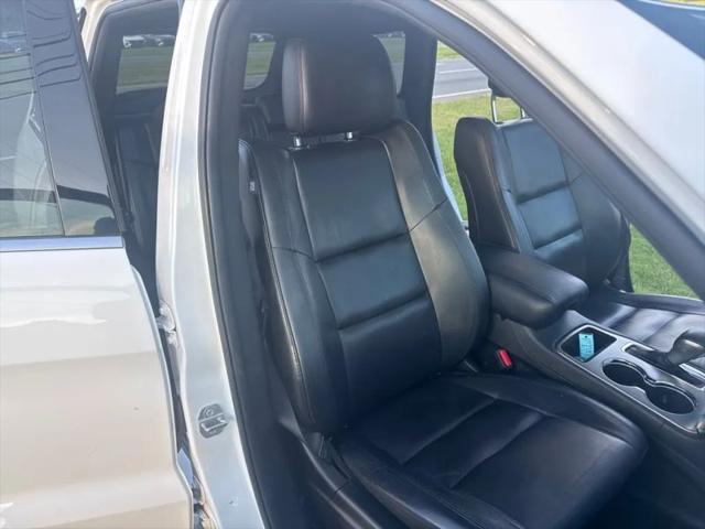 2018 Jeep Grand Cherokee Limited 4x2