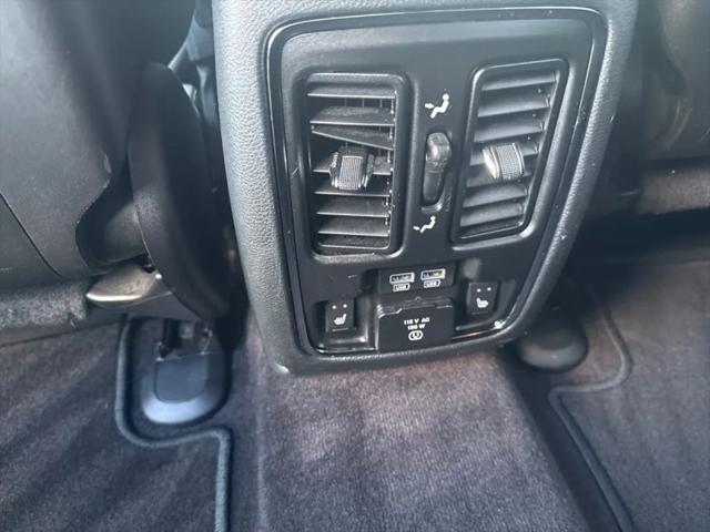 2018 Jeep Grand Cherokee Limited 4x2